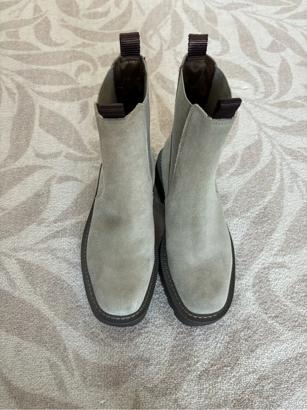 Sam Edelman Laguna Mineral Green Boots
